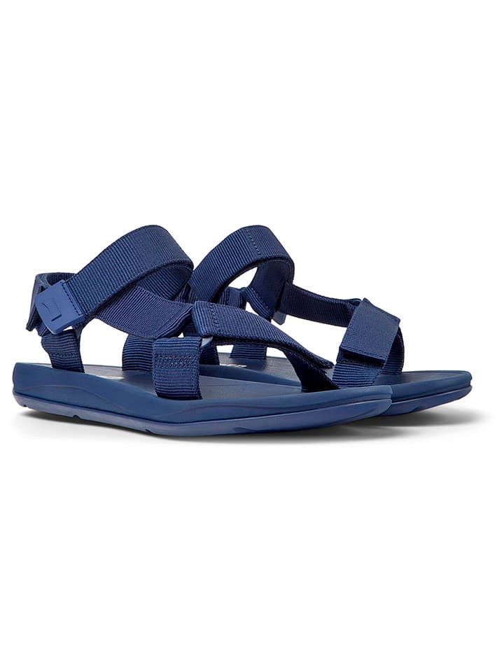 Camper Sandały w kolorze granatowym rozmiar: 42
