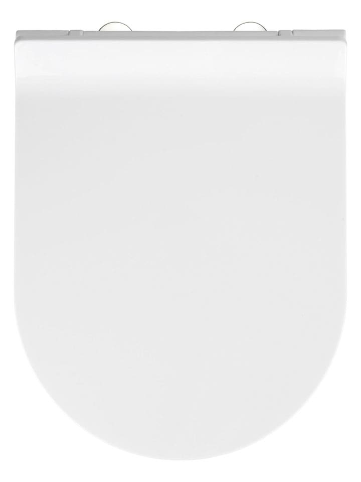 Wenko Automatyczna deska WC "Habos" w kolorze białym rozmiar: onesize