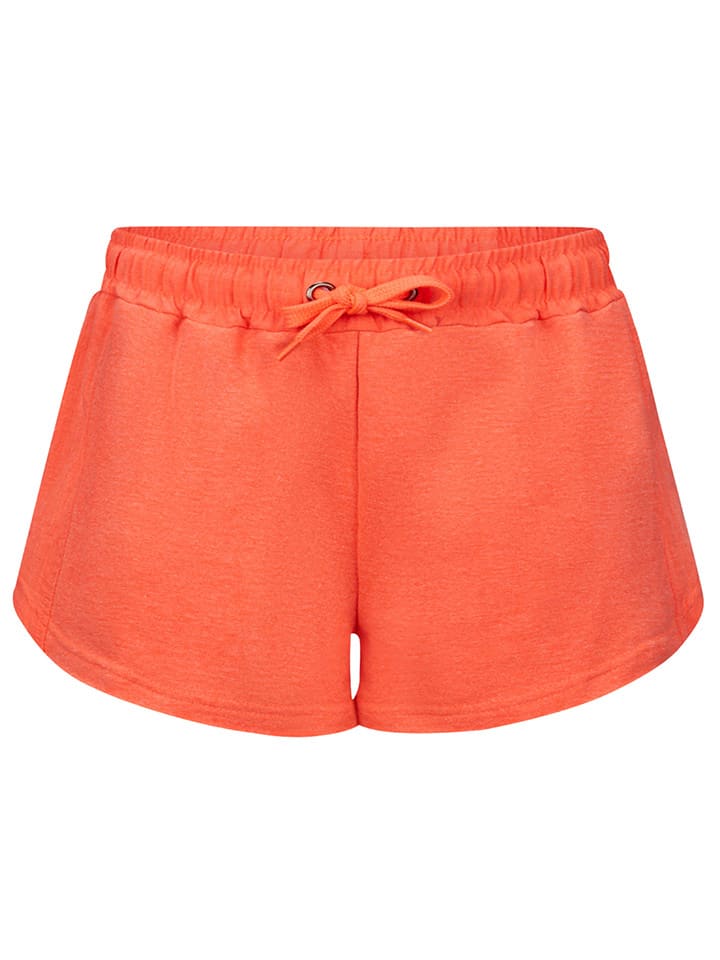 Retour Szorty "Sade" w kolorze pomarańczowym rozmiar: 116