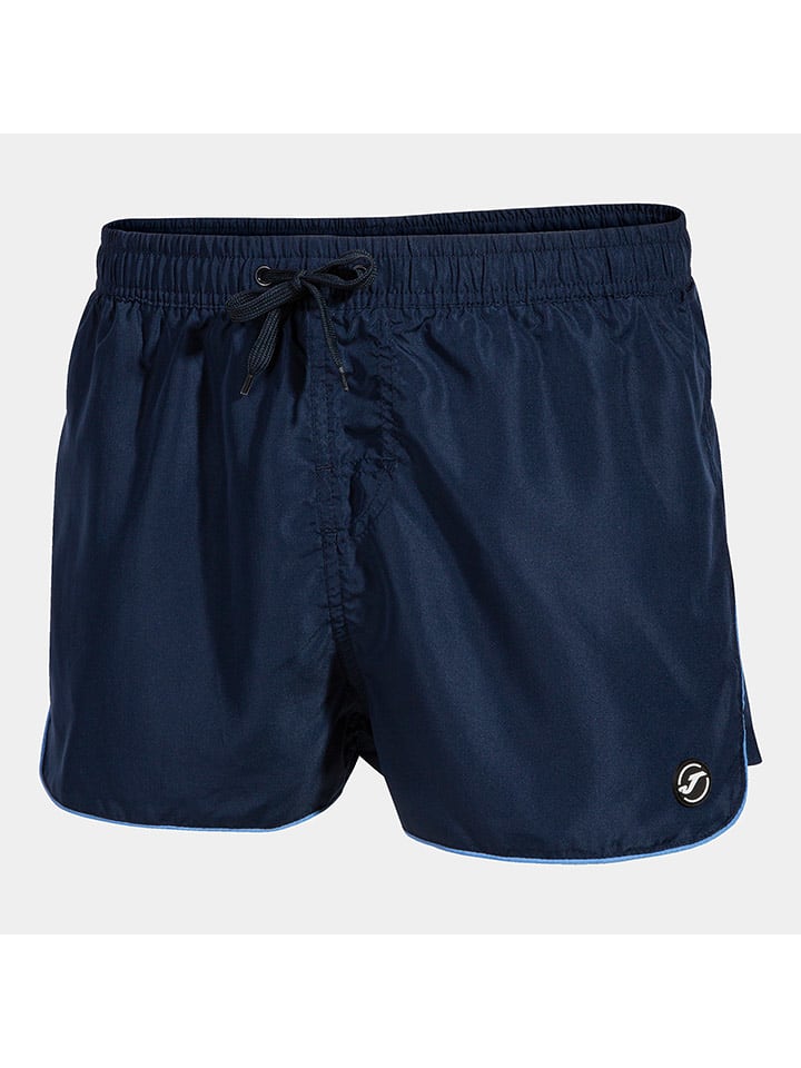 Joma Szorty kąpielowe w kolorze granatowym rozmiar: 140