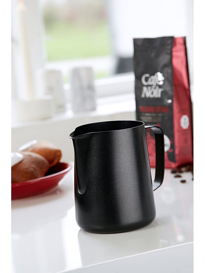 Steel-Function Mleczarka "Milano" w kolorze czarnym - 1 l rozmiar: onesize