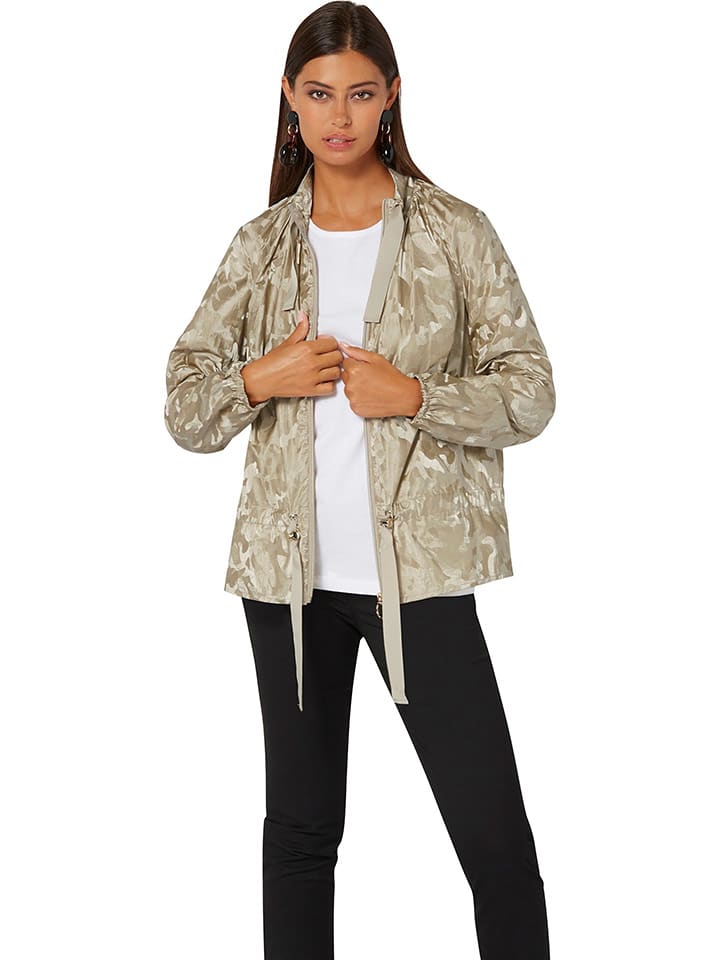 WITT WEIDEN Kurtka przejściowa w kolorze beżowym rozmiar: 48