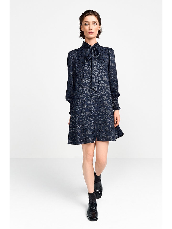 Rich & Royal Sukienka w kolorze granatowym rozmiar: 38