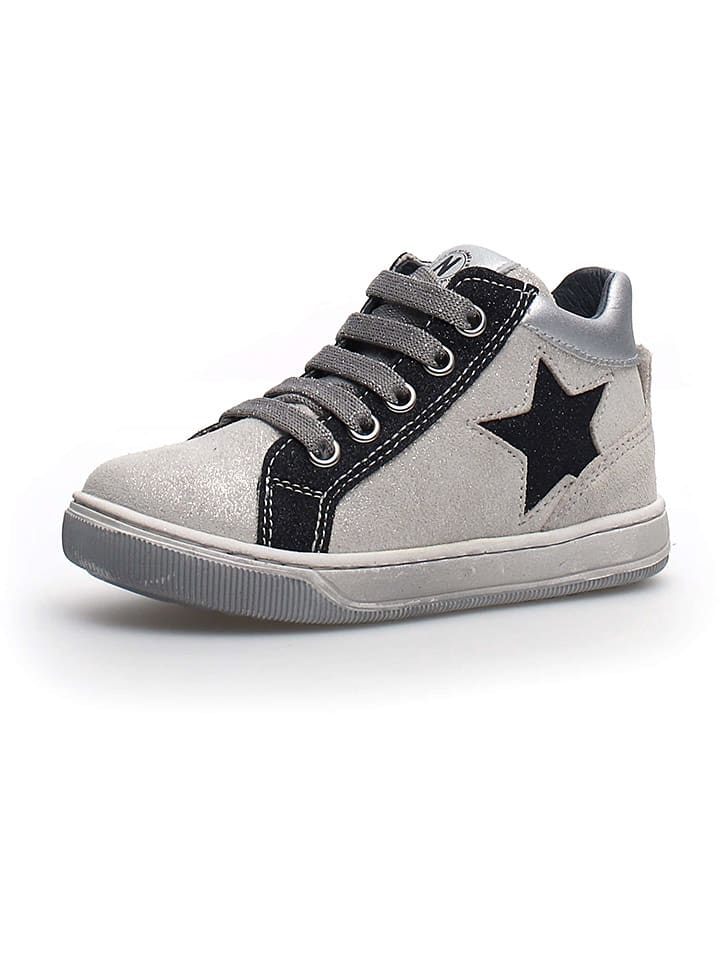 Naturino Sneakersy w kolorze szarym rozmiar: 32