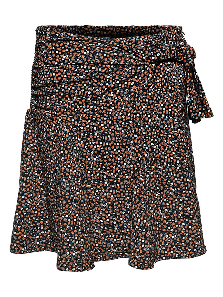 Blue Effect Spódnica w kolorze brązowym rozmiar: 128