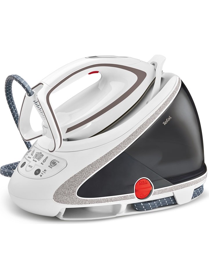 Tefal Stacja parowa "Pro Express Ultimate" w kolorze szarym rozmiar: onesize