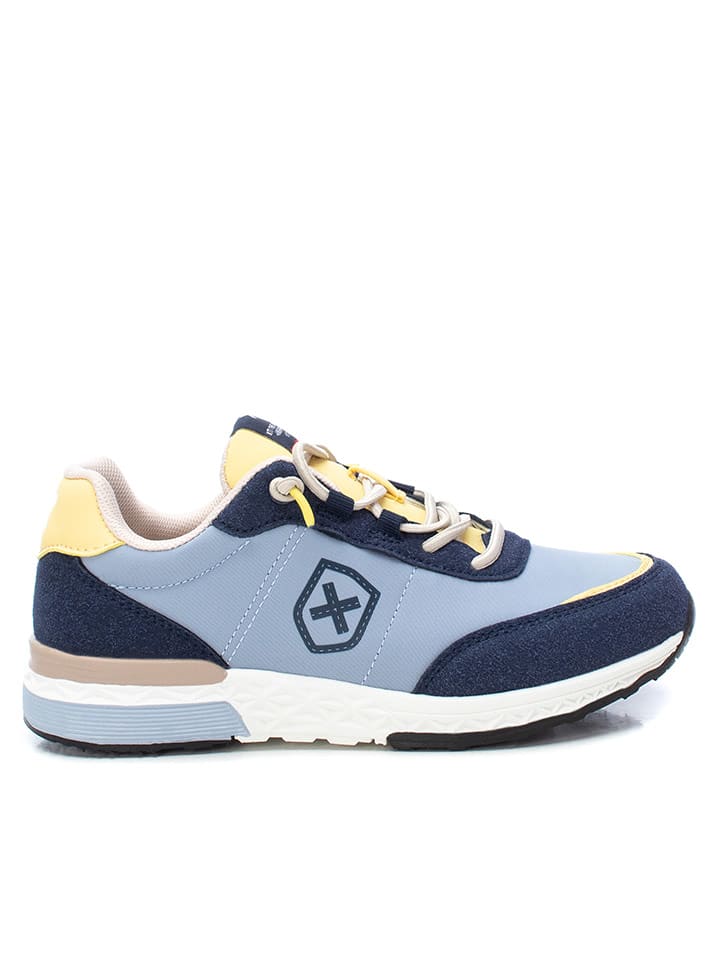 XTI Kids Sneakersy w kolorze błękitnym rozmiar: 32