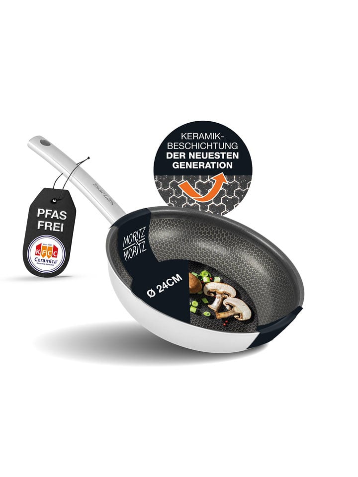 Moritz & Moritz Patelnia - Ø 24 cm rozmiar: onesize