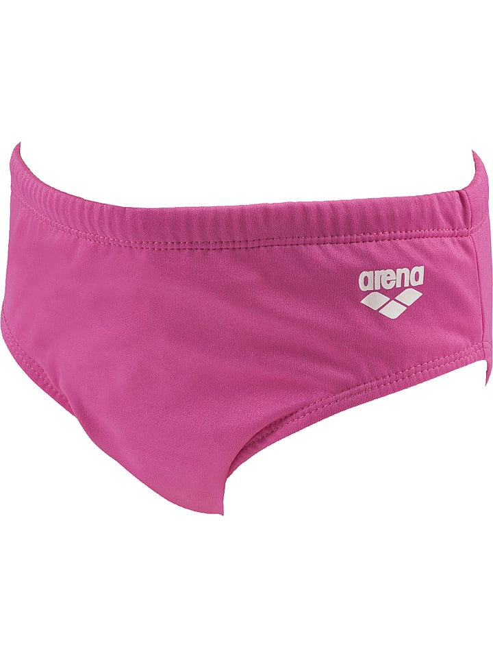 Arena Kąpielówki "AWT" w kolorze różowym rozmiar: 74