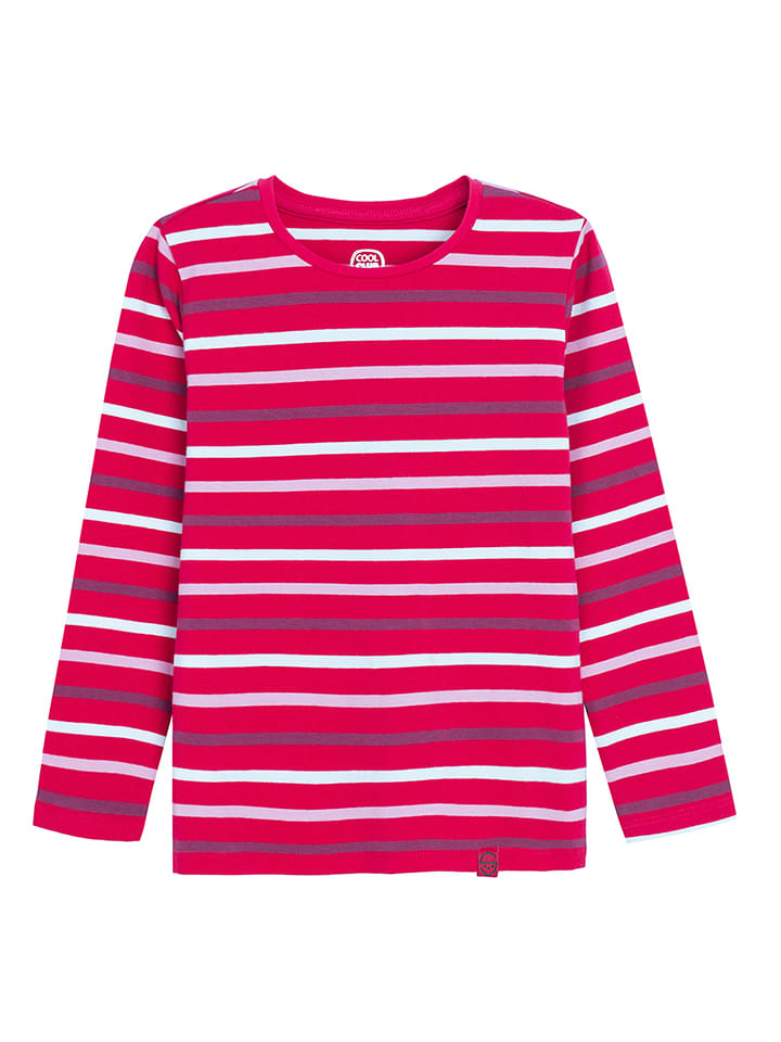 COOL CLUB Koszulka w kolorze różowym rozmiar: 104