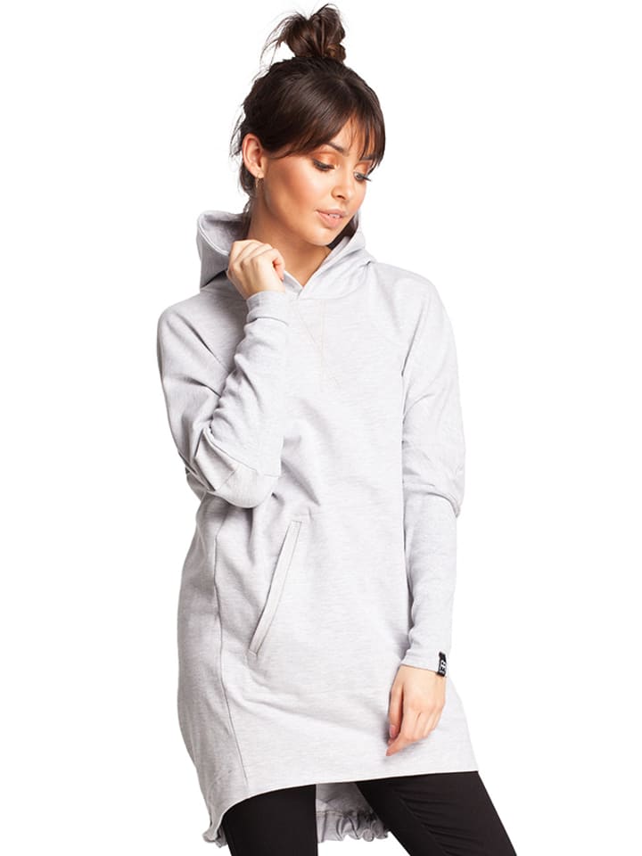 Be Wear Bluza w kolorze szarym rozmiar: XXL/3XL