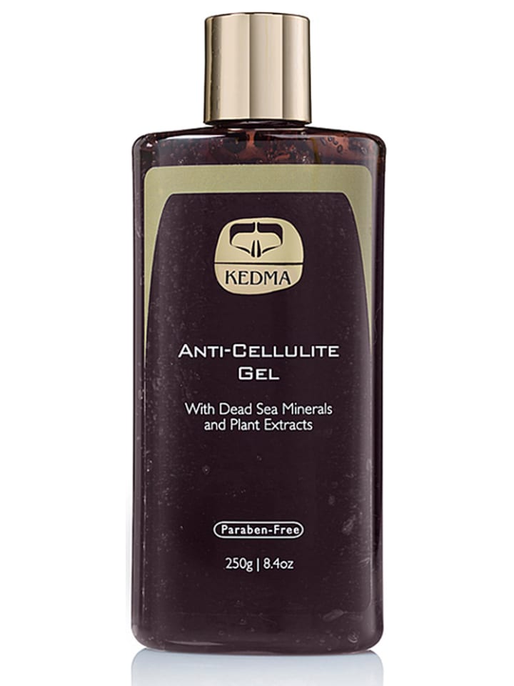 KEDMA Antycellulitowy żel do ciała - 250 g rozmiar: onesize