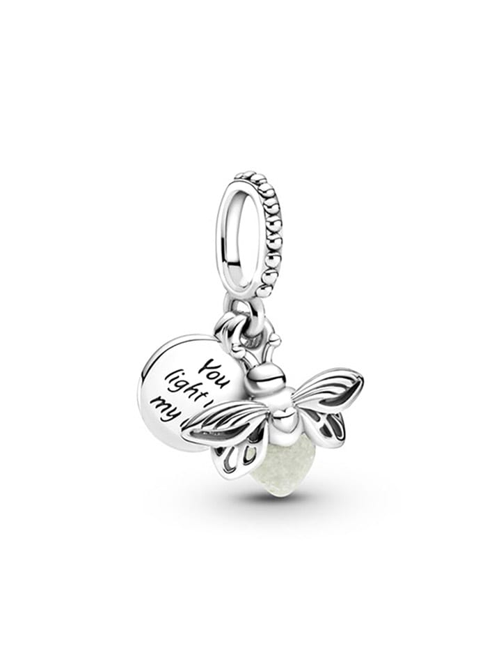 Pandora Srebrna zawieszka rozmiar: onesize