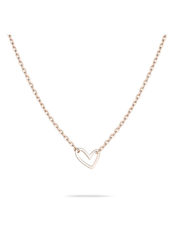 Tamaris Naszyjnik z elementem ozdobnym - dł. 45 cm rozmiar: onesize