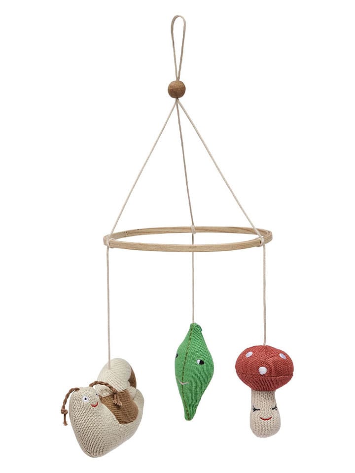 OYOY mini Karuzela "Forest" w różnych kolorach - 0+ rozmiar: onesize