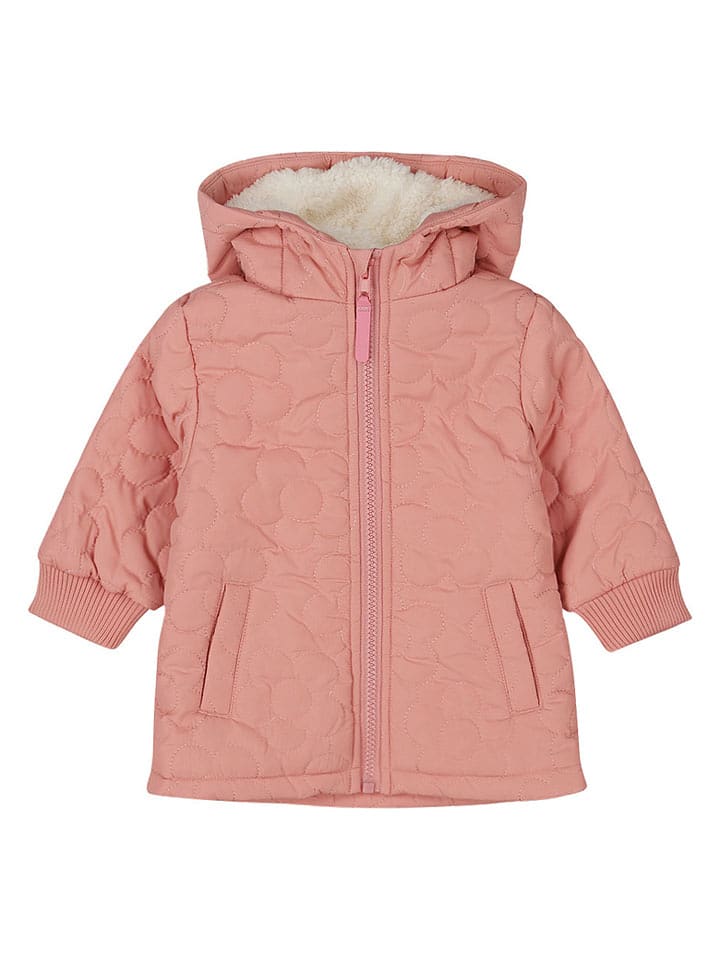 Dirkje Parka w kolorze jasnoróżowym rozmiar: 116