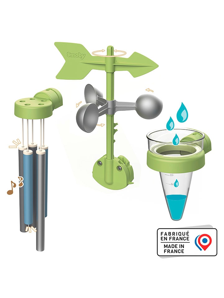 Smoby Stacja pogodowa - 2+ rozmiar: onesize