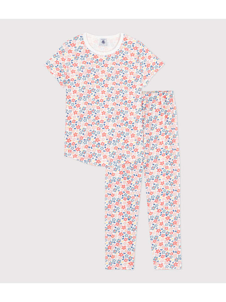 PETIT BATEAU Piżama ze wzorem rozmiar: 116