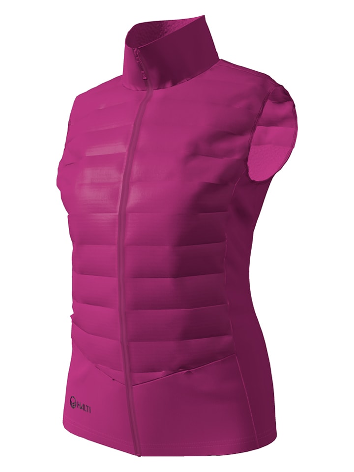Halti Kamizelka hybrydowa "Dynamic" w kolorze różowym rozmiar: 34