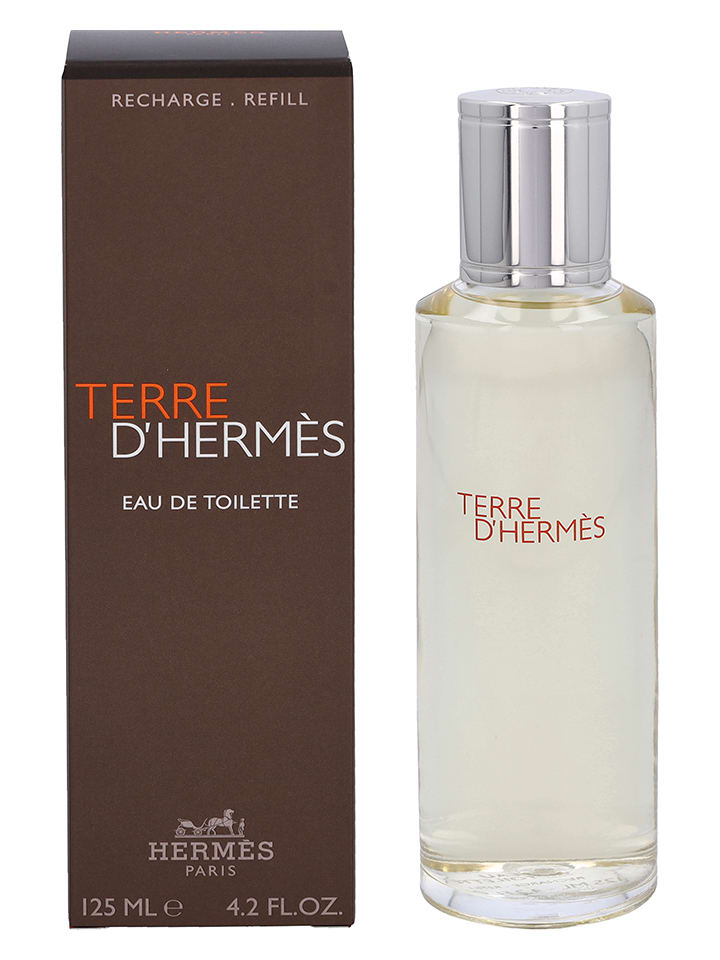 Hermès Terre D'Hermes - EDT - 125 ml rozmiar: onesize