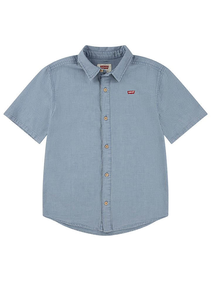 Levi's Kids Koszula w kolorze błękitnym rozmiar: 116