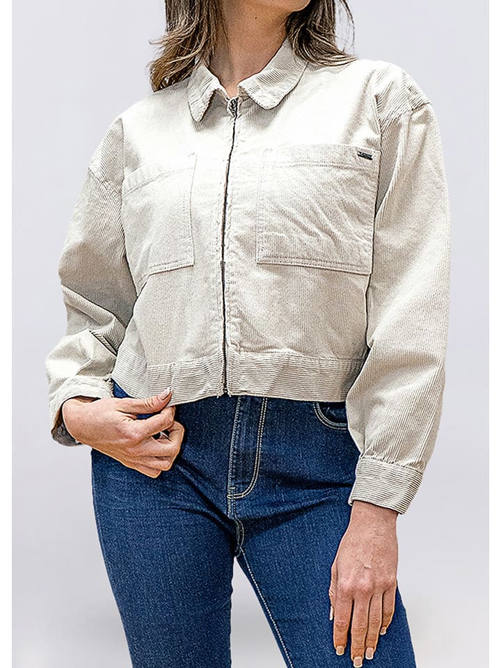 CIMARRON Kurtka przejściowa w kolorze beżowym rozmiar: XS