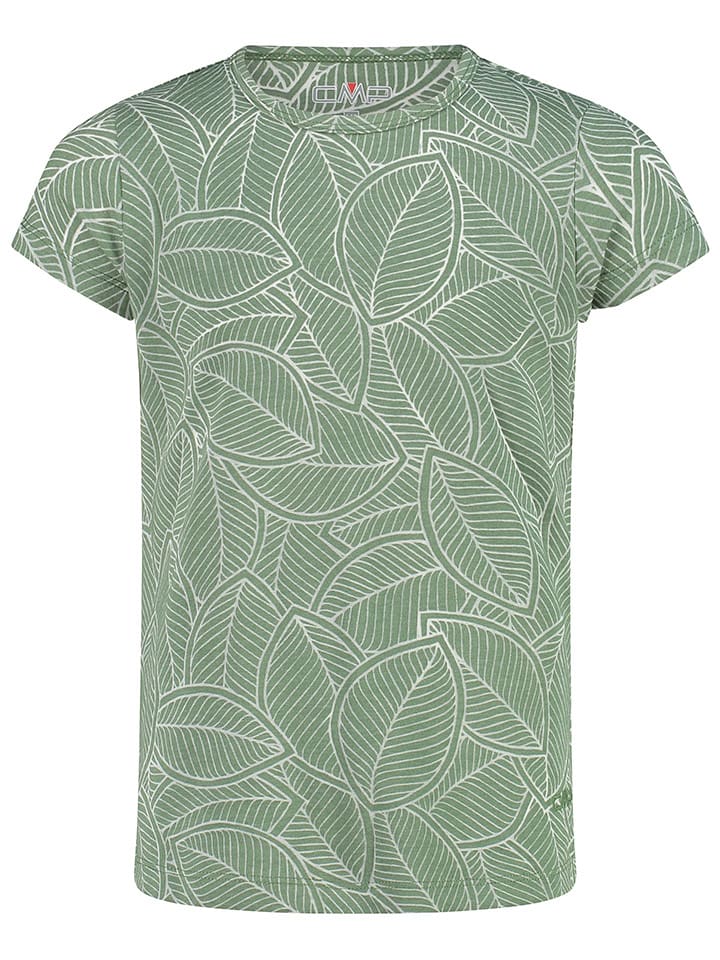 cmp Koszulka w kolorze zielonym rozmiar: 104