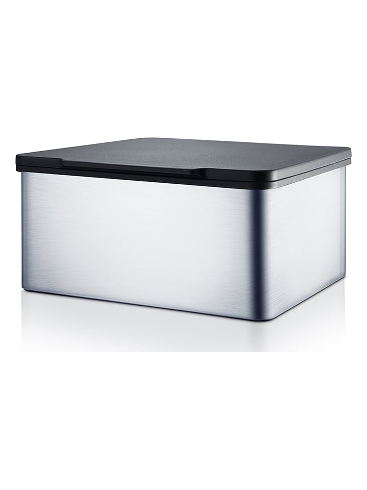 Blomus Pudełko w kolorze srebrnym na chusteczki - 15 x 7,5 x 13 cm rozmiar: onesize