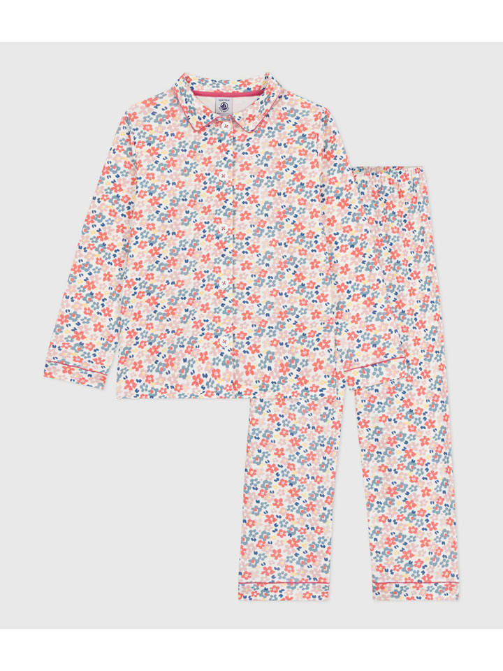 PETIT BATEAU Piżama ze wzorem rozmiar: 152