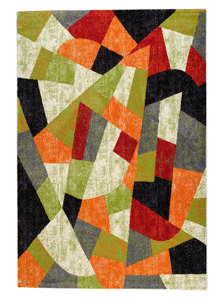 deco Rugs & Carpet Dywan "Milano" ze wzorem rozmiar: 60x110 cm