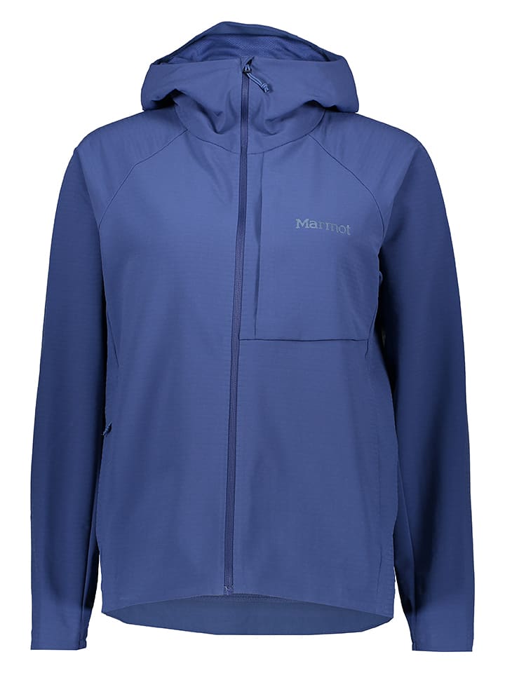 Marmot Kurtka funkcyjna "Pinnacle" w kolorze granatowym rozmiar: XL