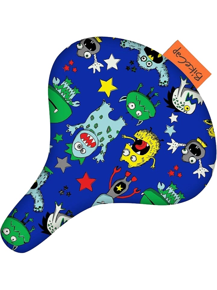 Le Monde du Parapluie Osłona ze wzorem na siodełko rozmiar: onesize