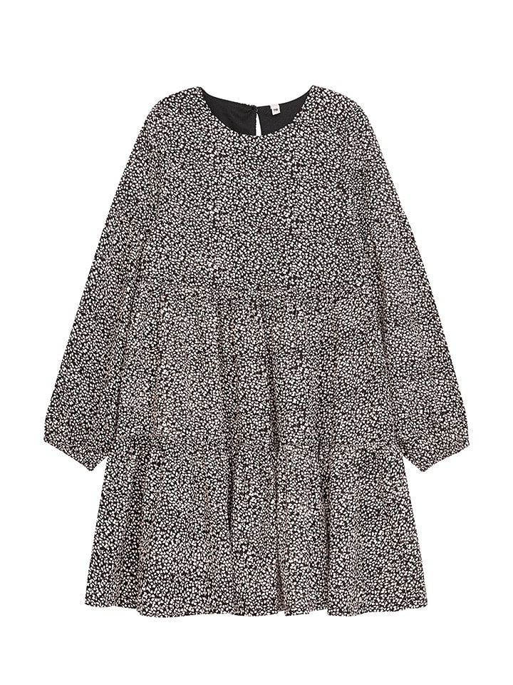 Danamade Sukienka "Dayla" w kolorze czarnym rozmiar: M