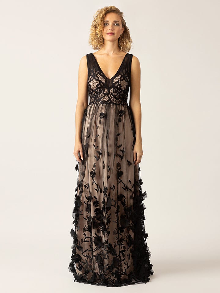 APART Sukienka w kolorze czarnym rozmiar: 38