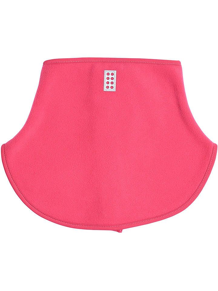 LEGO Ogrzewacz ''Lwatlin 709'' w kolorze jasnoróżowym na szyję rozmiar: 52-54 cm