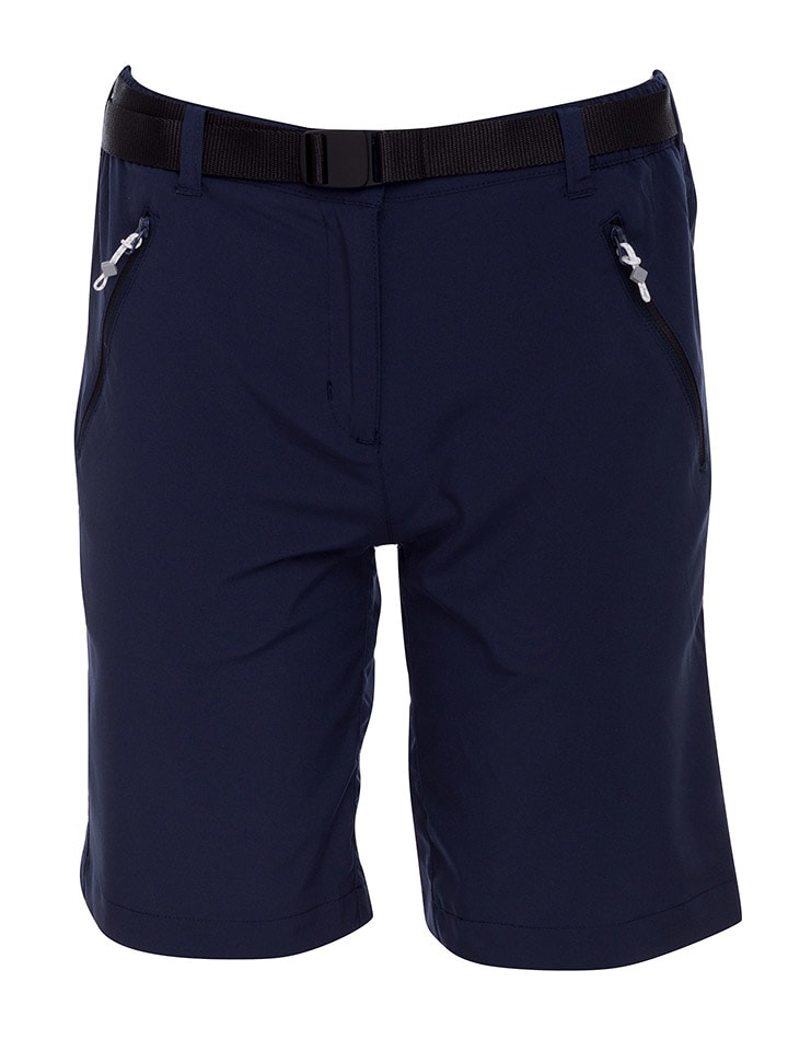 Regatta Bermudy funkcyjne "Xert" w kolorze granatowym rozmiar: 38