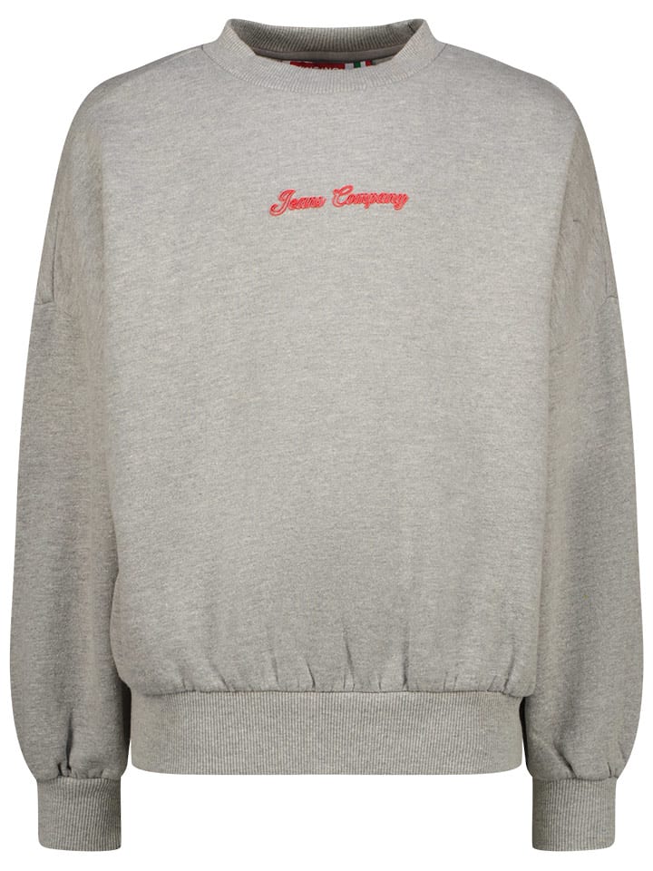 Vingino Bluza w kolorze szarym rozmiar: 164