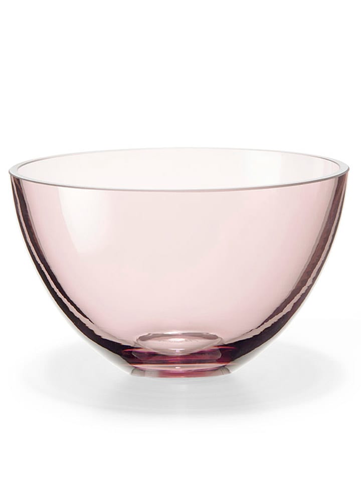 Holme Gaard Miska "Cocoon" w kolorze jasnoróżowym - Ø 15,5 cm rozmiar: onesize