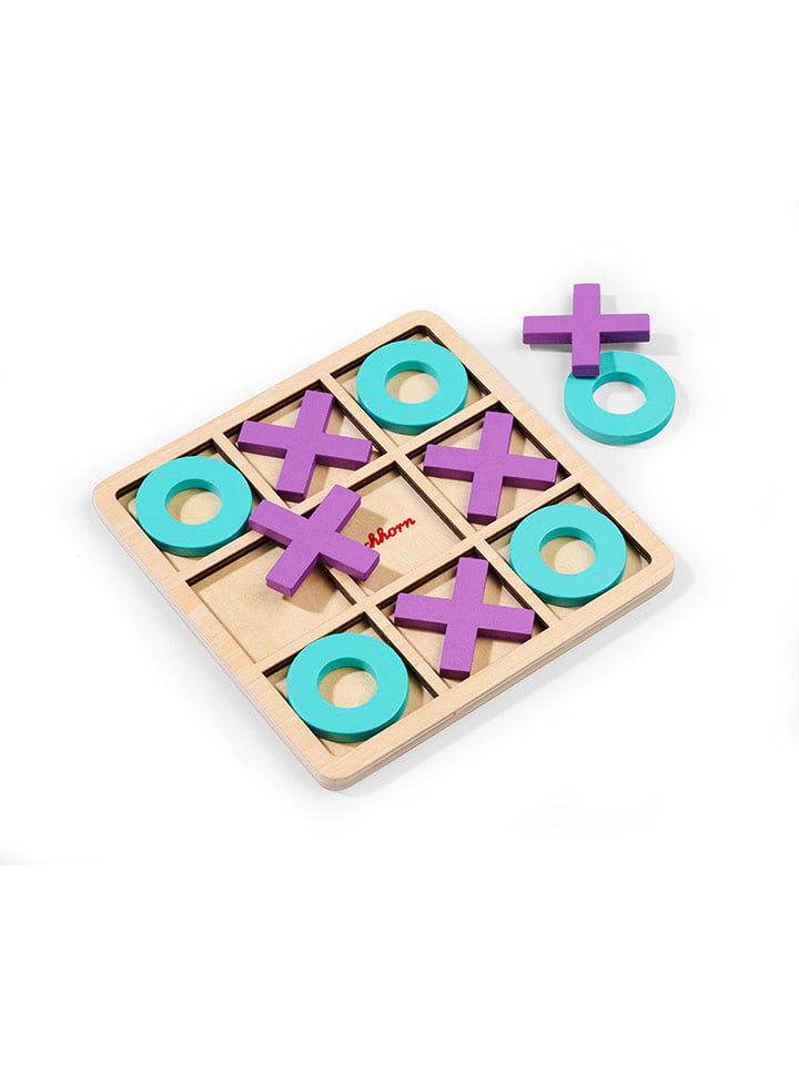 Eichhorn Gra "Kółko i Krzyżyk" - 3+ rozmiar: onesize