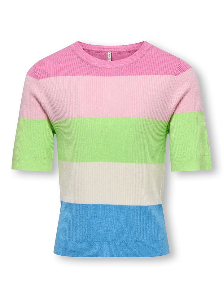 KIDS ONLY Koszulka "Anita" ze wzorem rozmiar: 122/128