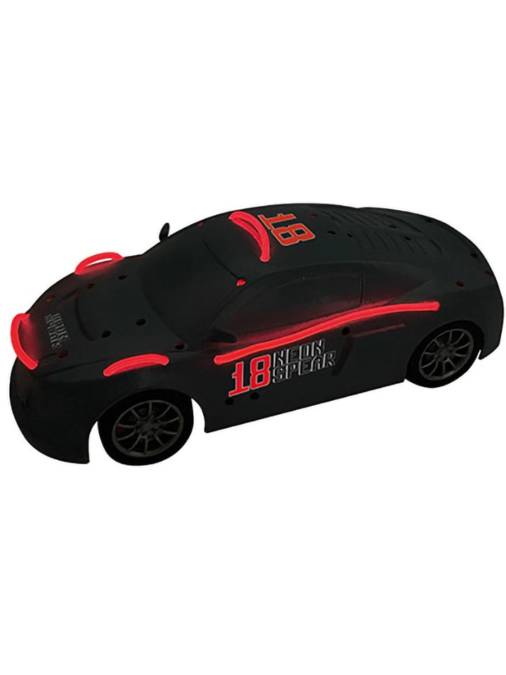 Happy People Zdalnie sterowany samochód "RC Neon Spear” – 6+ rozmiar: onesize