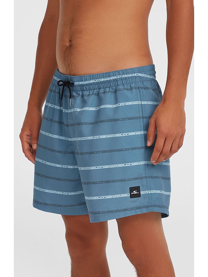 O'Neill Szorty kąpielowe "Cali" w kolorze niebieskim rozmiar: XS