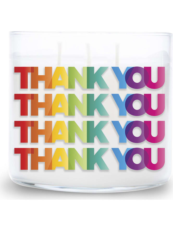 Colonial Candle Świeca zapachowa "Thank You" - 411 g rozmiar: onesize