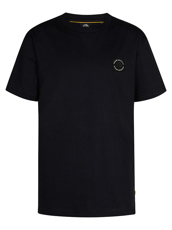 Petrol Industries Koszulka w kolorze czarnym rozmiar: 164