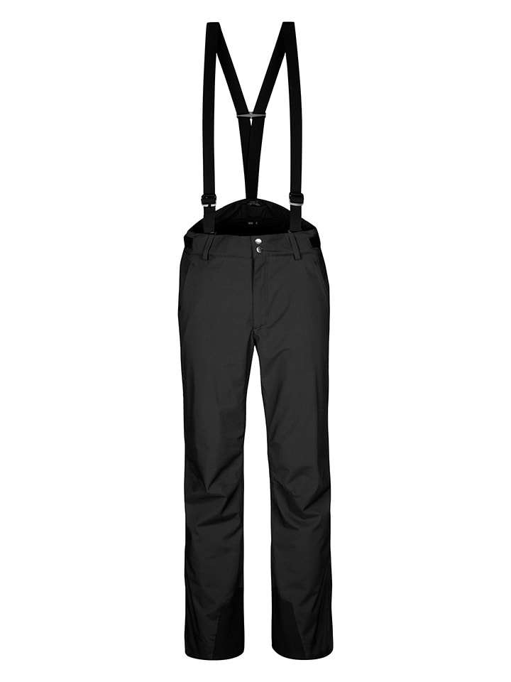 Halti Spodnie narciarskie "Trusty DX" w kolorze czarnym rozmiar: M