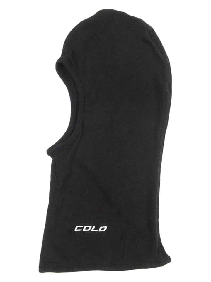 COLD Kominiarka w kolorze czarnym rozmiar: M/L