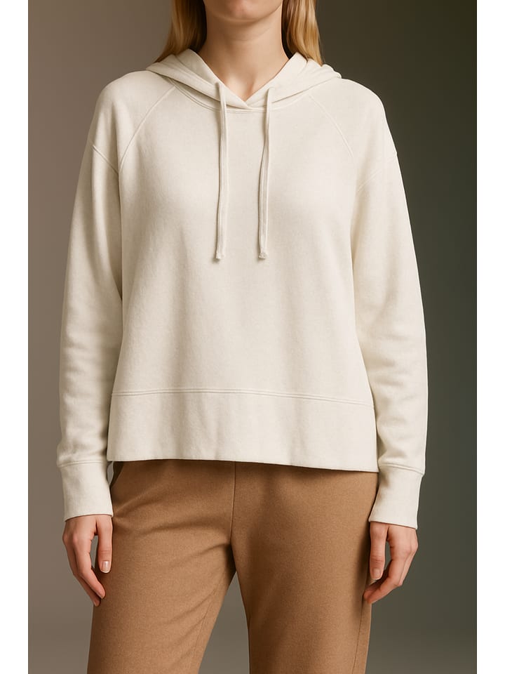 Cotton Candy Sweter w kolorze kremowym rozmiar: M