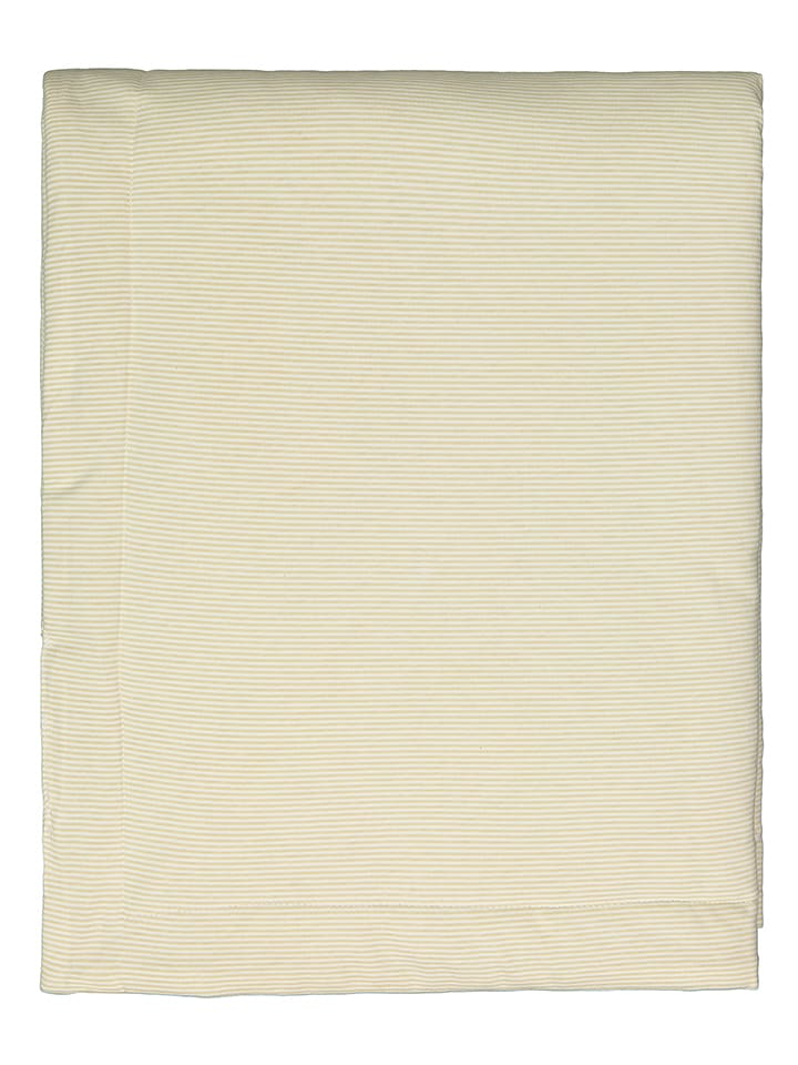 maryplaid Kocyk niemowlęcy w kolorze żółtym rozmiar: 66x86 cm