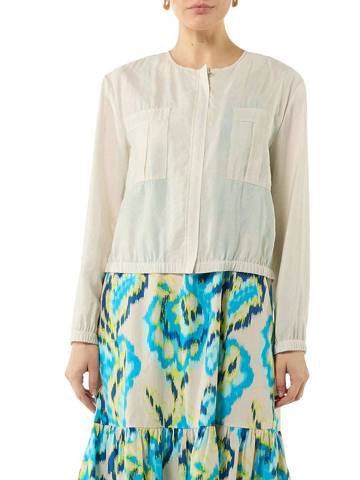 s.Oliver Kardigan w kolorze beżowym rozmiar: 42