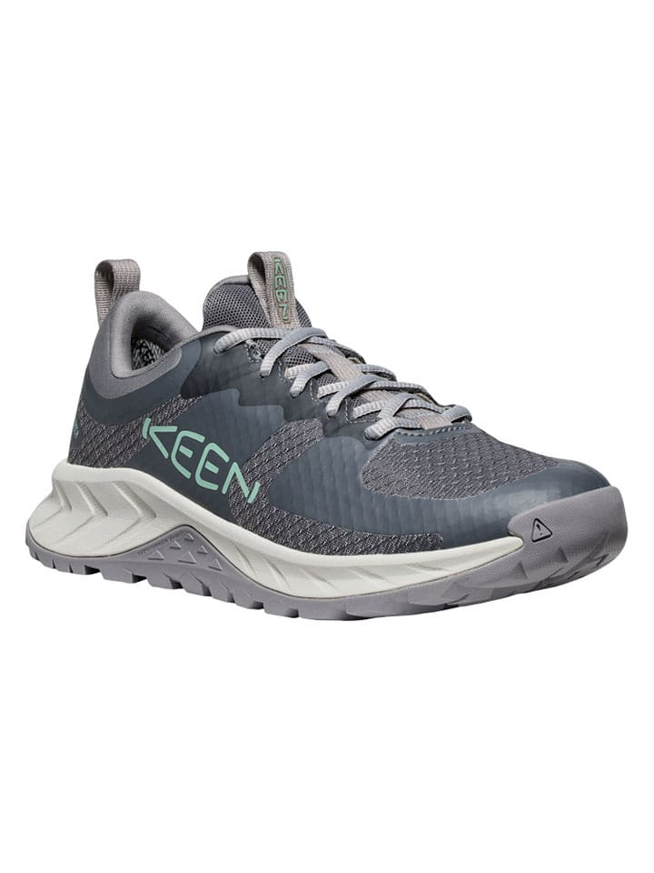 Keen Buty trekkingowe "Versacore" w kolorze szarym rozmiar: 38,5